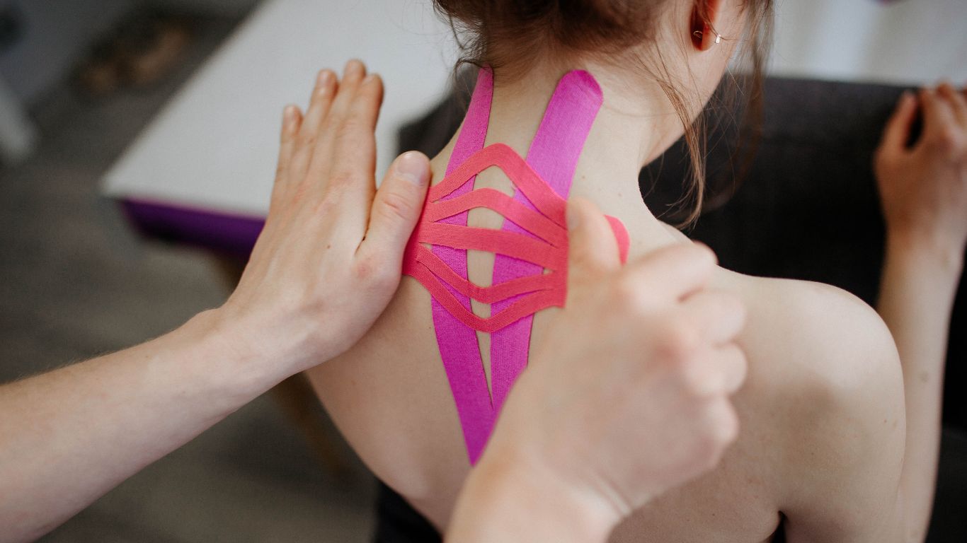 Taping terapeutyczny